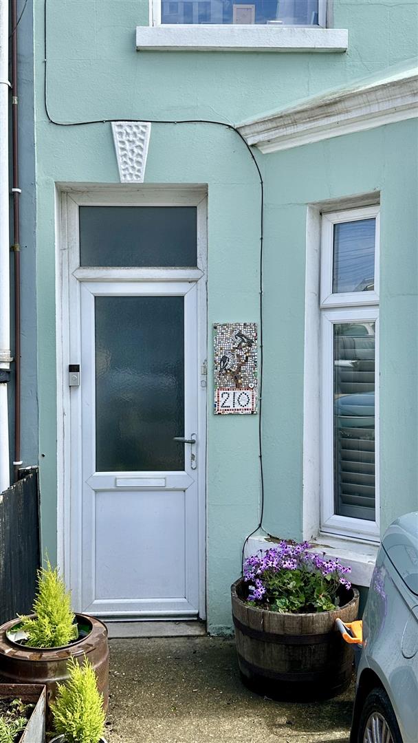 Harold Road, Hastings